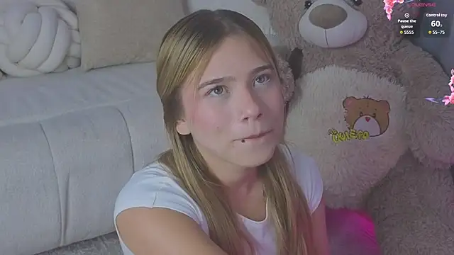 DollfaceInk online show from 03/18/26, 05:38