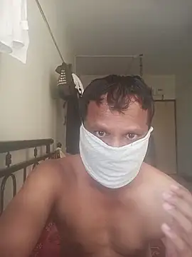 hunk man online show from 03/02/26, 03:30