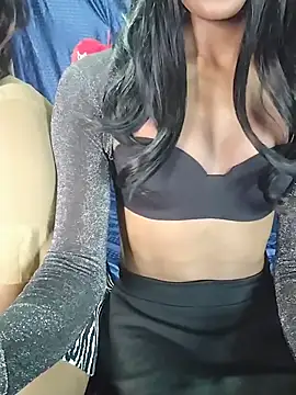 TRANSY WITH GIRL online show from 02/21/26, 07:15