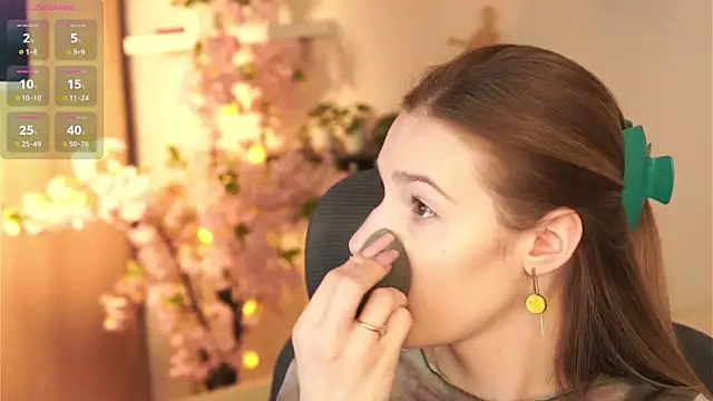 Vanessa  Lui online show from 02/22/26, 03:54