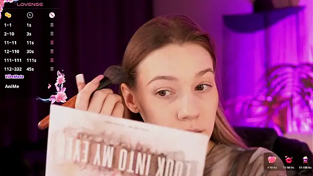 Vanessa  Lui online show from 02/24/26, 04:05