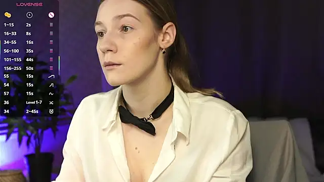 Vanessa  Lui online show from 03/05/26, 03:52