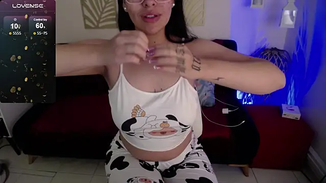 spicydollx online show from 03/25/26, 02:12