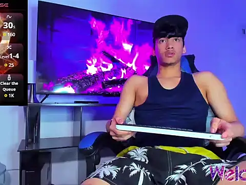 Lyam Russo online show from 03/10/26, 05:56