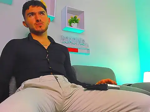 Dante Blake1 online show from 02/25/26, 03:05