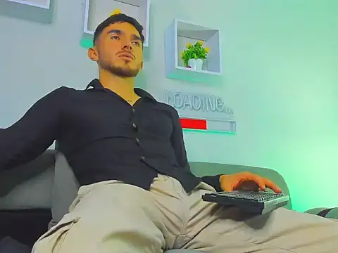 Dante Blake1 online show from 02/28/26, 03:07