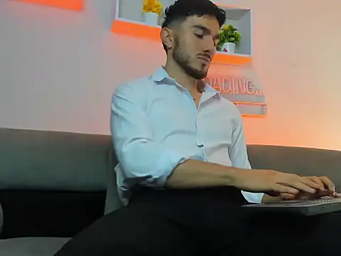 Dante Blake1 online show from 03/09/26, 03:43