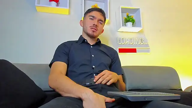 Dante Blake1 online show from 03/28/26, 03:28