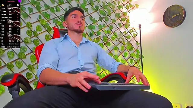 Dante Blake1 online show from 04/12/26, 03:44