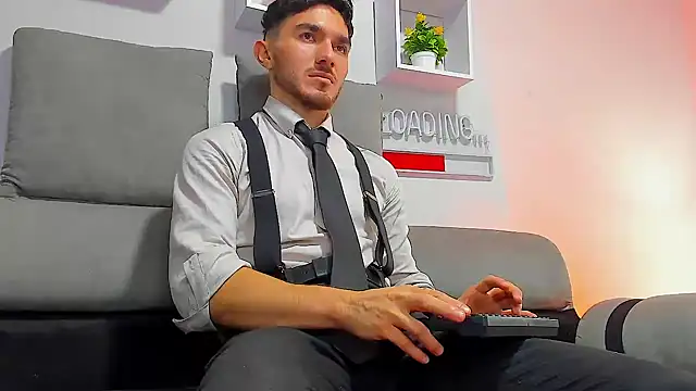 Dante Blake1 online show from 04/15/26, 03:35