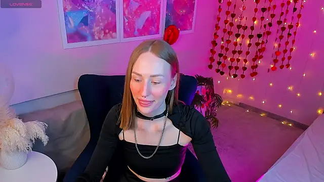 A Alise online show from 02/20/26, 12:05