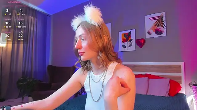 A Alise online show from 02/23/26, 11:40