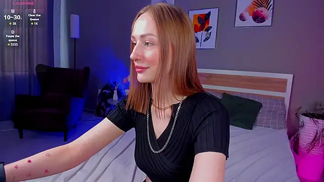 A Alise online show from 03/05/26, 11:39