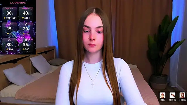 Maddy Wood  online show from 03/17/26, 02:31