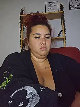 Deesse luna online show from 06/03/26, 02:33