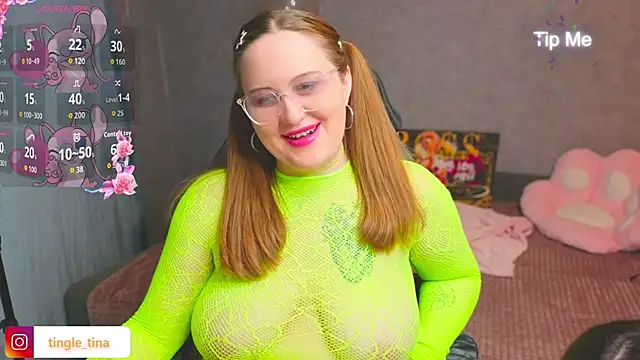 Polly Tingle online show from 03/06/26, 02:13