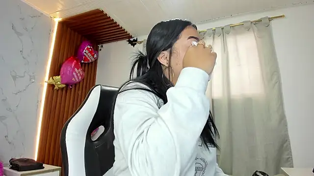 adhara  messY online show from 02/24/26, 01:42