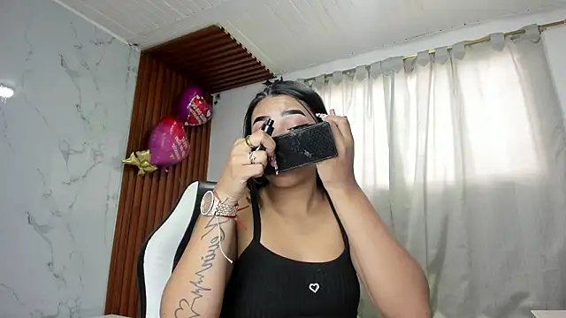 adhara  messY online show from 03/15/26, 02:34