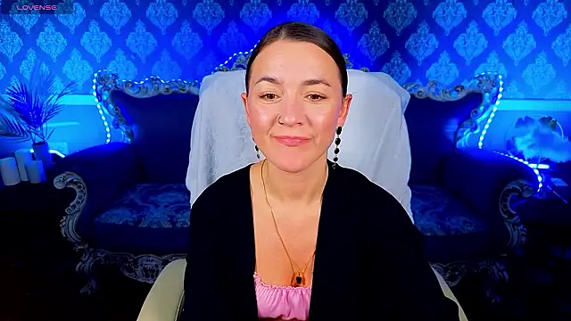 GracefulMichelle online show from 02/18/26, 02:24