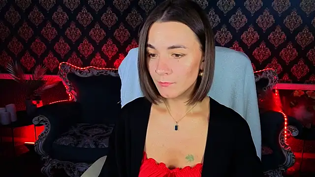 GracefulMichelle online show from 04/07/26, 07:03