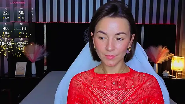 Snapshot of GracefulMichelle chatting on 06/19/26, 07:39 GracefulMichelle online show from 06/19/26, 07:39
