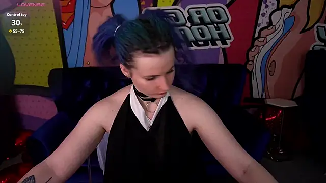 AlisaGracee online show from 03/01/26, 07:49