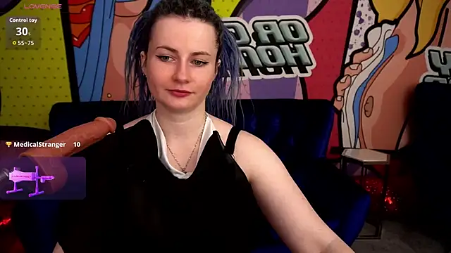 AlisaGracee online show from 03/12/26, 08:26