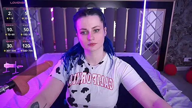 AlisaGracee online show from 03/19/26, 01:48