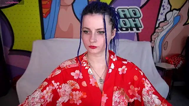 AlisaGracee online show from 03/20/26, 08:14