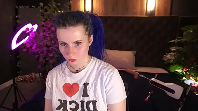 AlisaGracee online show from 03/26/26, 08:36