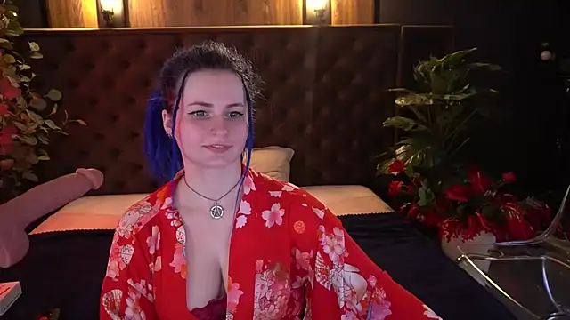 AlisaGracee online show from 04/17/26, 12:52