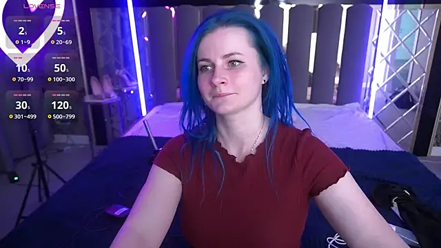 AlisaGracee online show from 06/05/26, 07:08