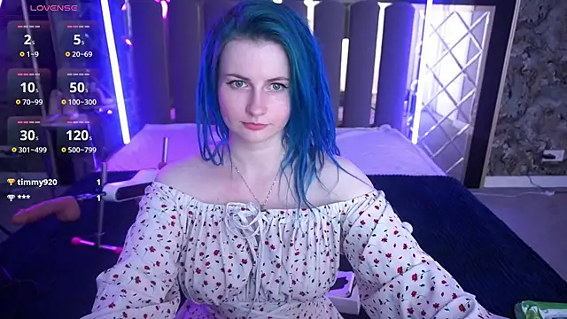 AlisaGracee online show from 06/07/26, 05:44