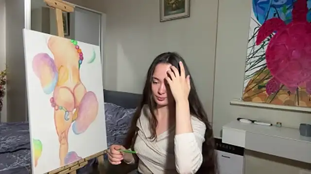 BritneyLusty online show from 03/02/26, 03:08