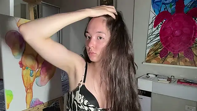 BritneyLusty online show from 03/12/26, 03:23