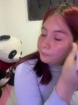 Snapshot of Caro_candy chatting on 02/26/26, 01:21 Caro candy online show from 02/26/26, 01:21