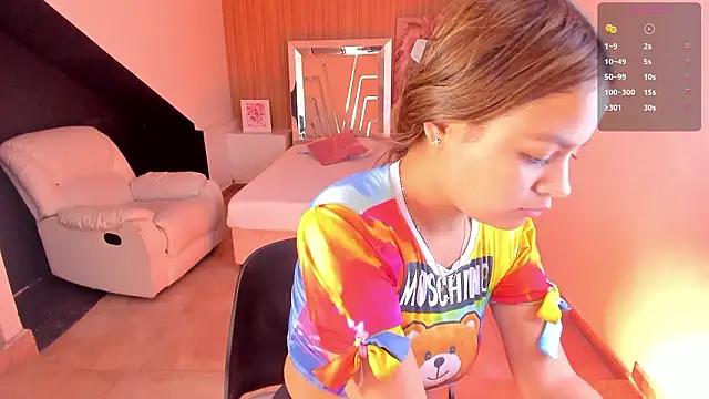 SiaFoxx  online show from 03/01/26, 05:09