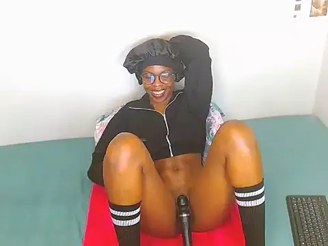 ChocoSlenderXXX online show from 07/17/26, 12:17