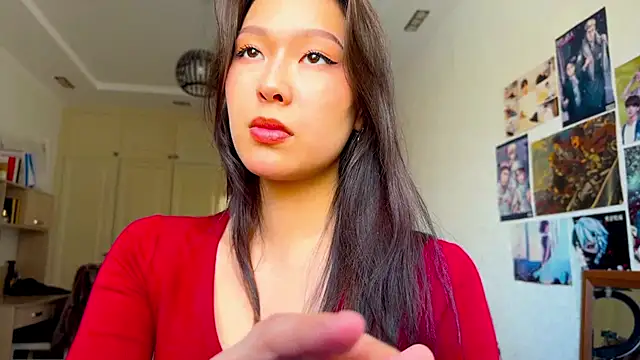 HannaOreo online show from 03/14/26, 09:15