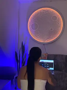 MegannNoireX online show from 03/23/26, 12:36