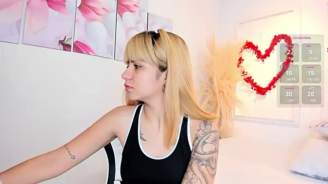 Fiorella sweet online show from 02/27/26, 07:36