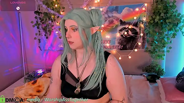 candy yeah online show from 04/05/26, 01:03