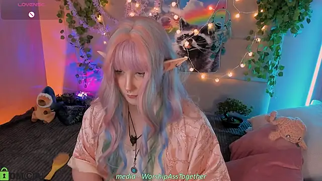 candy yeah online show from 04/18/26, 09:59