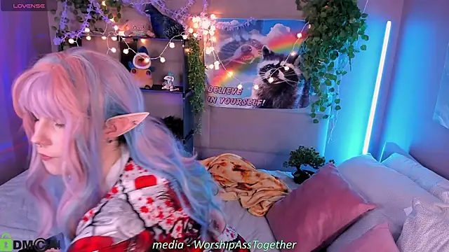 candy yeah online show from 04/19/26, 05:23