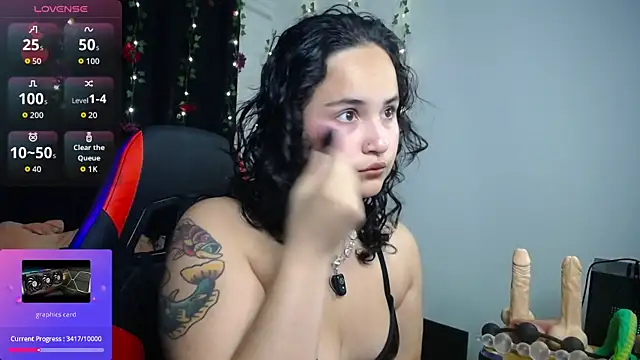 Snapshot of IncognitoLive1 chatting on 07/15/26, 11:43 IncognitoLive1 online show from 07/15/26, 11:43
