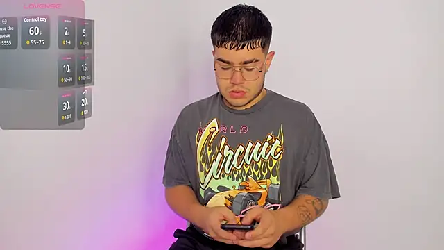 Joseph connor5 online show from 02/25/26, 10:08