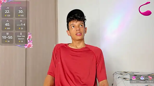 Maxfrost1 online show from 02/24/26, 11:03