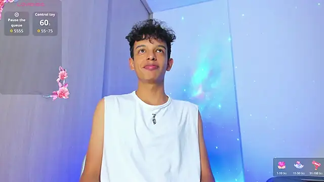 Maxfrost1 online show from 04/06/26, 12:08