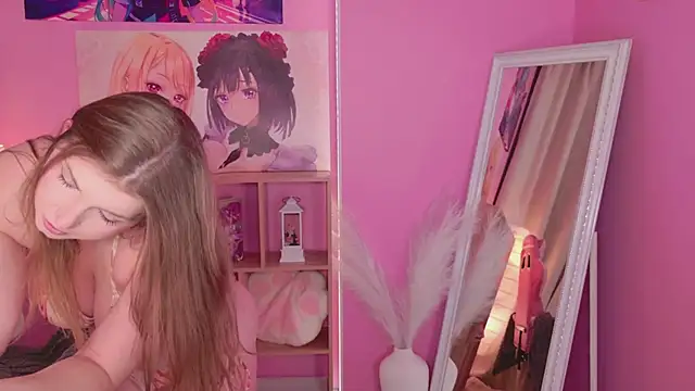 Milena Cute  online show from 03/07/26, 02:47