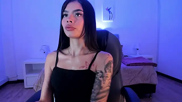 Snapshot of GuggaHell chatting on 02/24/26, 12:47 GuggaHell online show from 02/24/26, 12:47